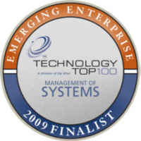 Technology Top 100 Award 2009